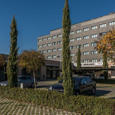 Hotel Mercader Madrid Kültér fotó
