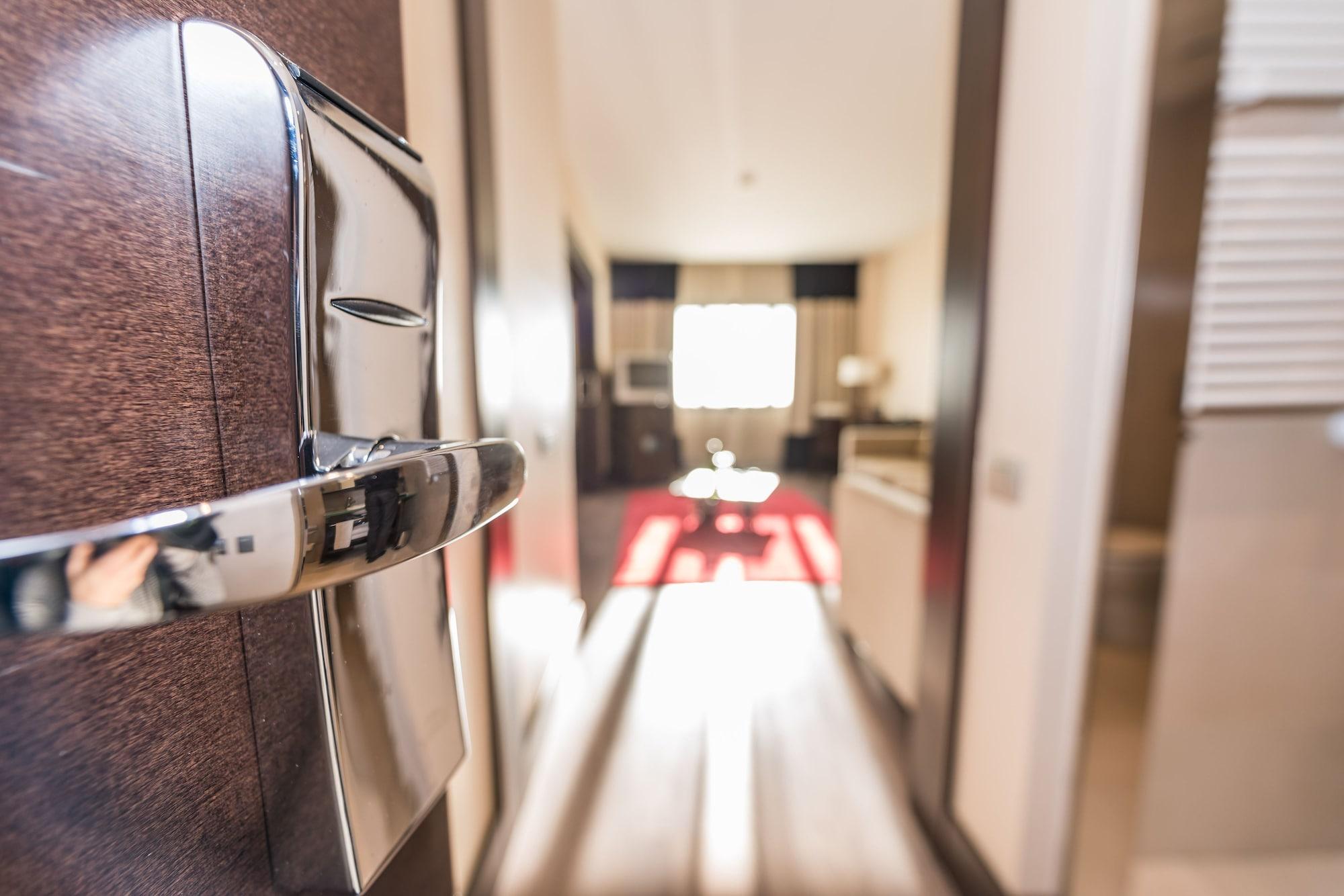 Hotel Mercader Madrid Kültér fotó