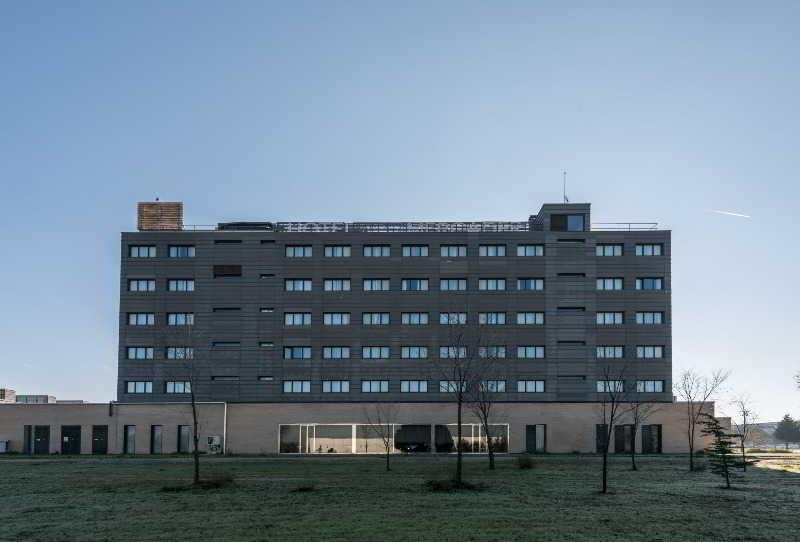 Hotel Mercader Madrid Kültér fotó